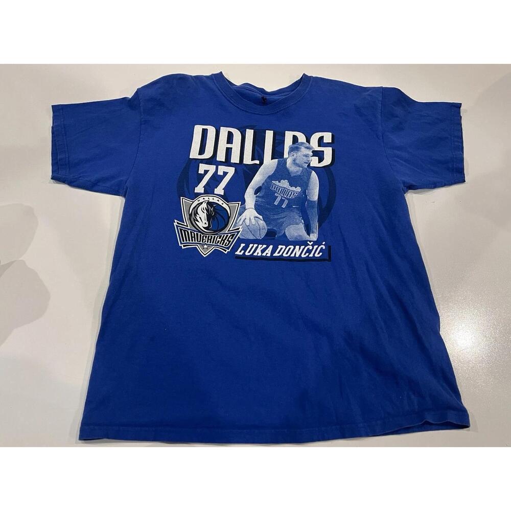 Luka Doncic Dallas Mavericks T-Shirt